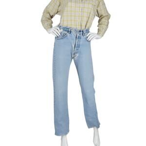 Levi's Light Wash Vintage 80s Jeans W30